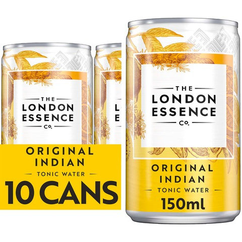 London Essence Co. Cans 10 x 150ml (Pack of 2)