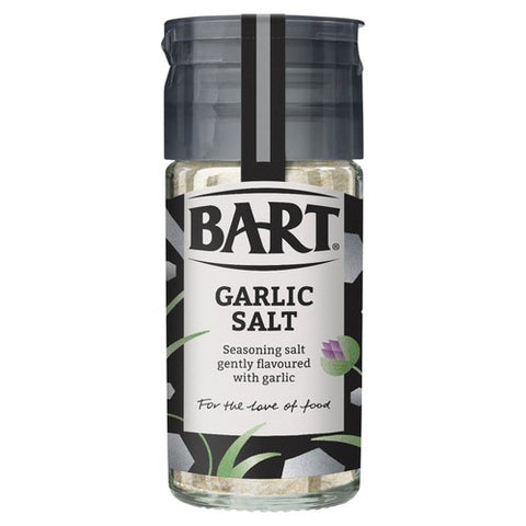 Bart Garlic Salt 80g (Pack of 2)