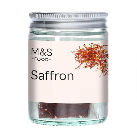 M&S Saffron 0.5g (Pack of 2)