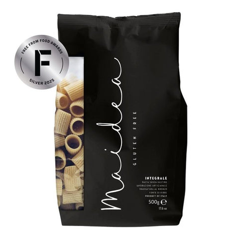 Maidea Gluten Free Brown Rice Mezze Maniche 500g (Pack of 3)
