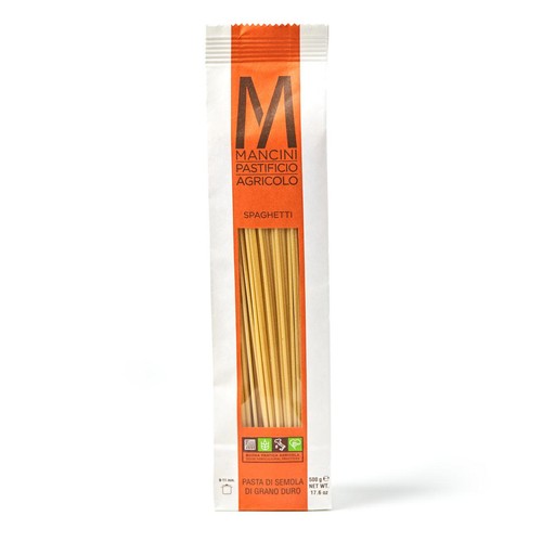 Mancini Pasta Spaghetti 500g (Pack of 3)