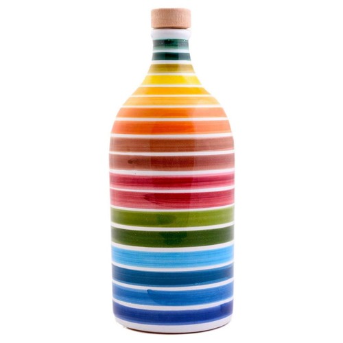 Muraglia Rainbow Intense Fruity Coratina Virgin Olive Oil 500ml (Pack 2)