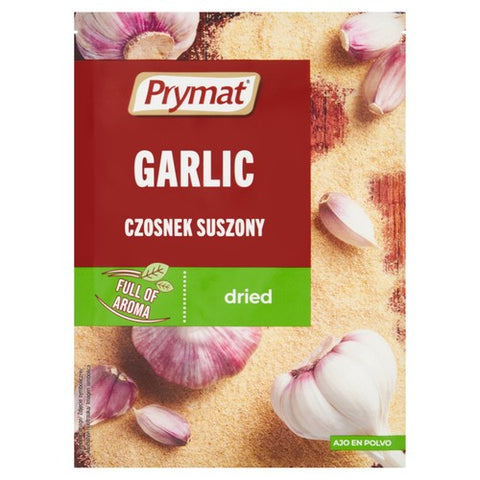 Prymat Garlic Powder 20g (Pack of 2)