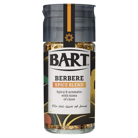 Bart Berbere Spice Blend 43g (Pack of 2)