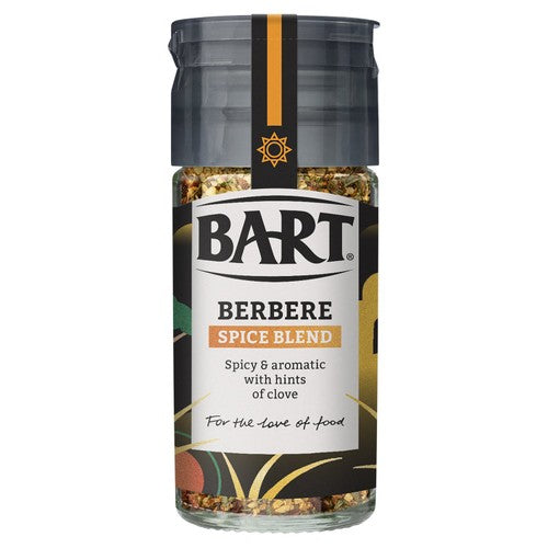 Bart Berbere Spice Blend 43g (Pack of 2)