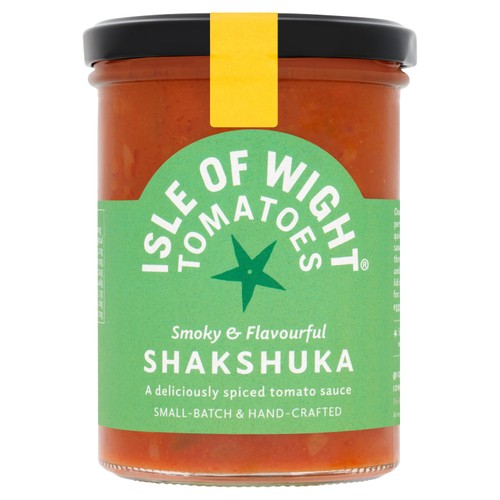 Isle Of Wight Shakshuka 400g (Pack of 2)