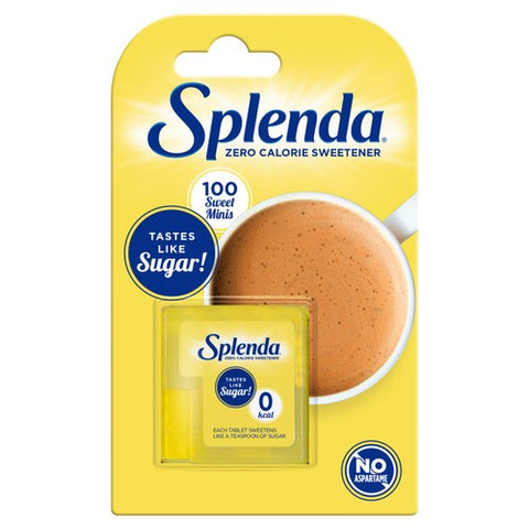 Splenda Minis 10's (Pack of 2)