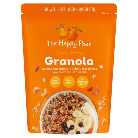 The Happy Pear Cool Jim's Granola 400g (Pack of 3)