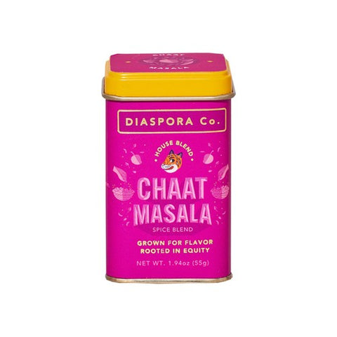 Diaspora Co. Chaat Masala 55g (Pack of 2)