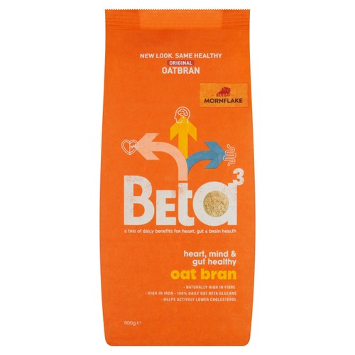 Mornflake Oatbran 800g (Pack of 3)