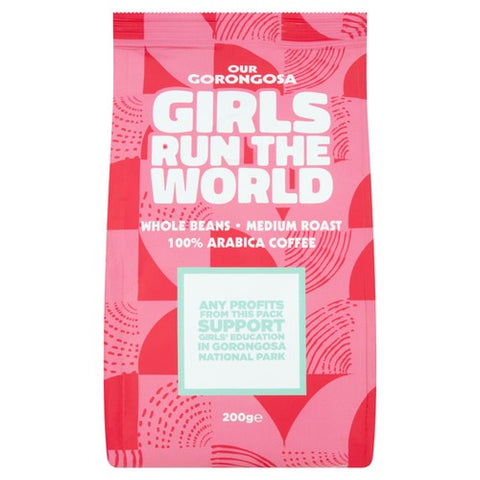 Our Gorongosa Girls Run The World 200g (Pack of 2)