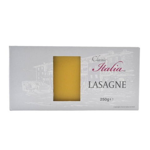 Classic Italia Lasagne 250g (Pack of 3)