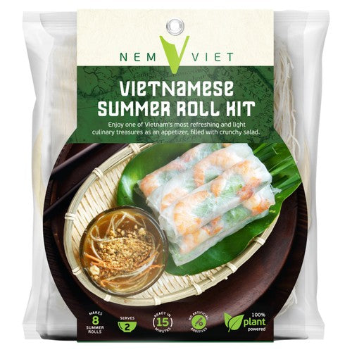 Nem Viet Summer Roll Kit 145g (Pack of 2)