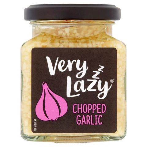 Very Lazy Chopped Garlic 200g (Pack of 2)