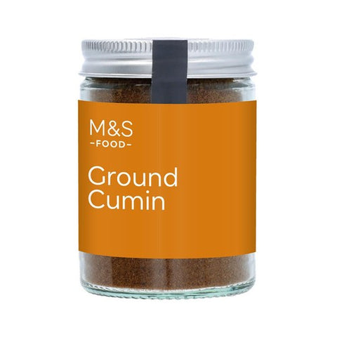 Cook With M&S Ground Cumin 38g (Pack of 2)