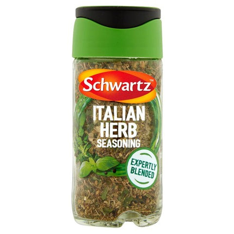 Schwartz Italian Herbs Jar 11g (Pack of 2)