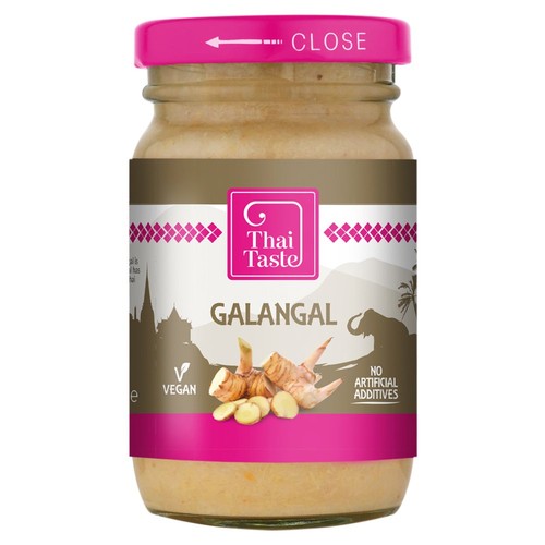 Thai Taste Galangal 114g (Pack of 2)