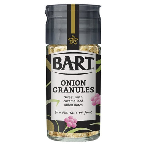Bart Onion Granules 42g (Pack of 2)