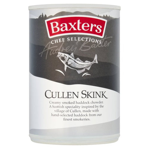 Baxters Luxury Cullen Skink Soup 400g (Pack of 2)
