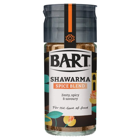 Bart Shawarma Spice Blend 40g (Pack of 2)