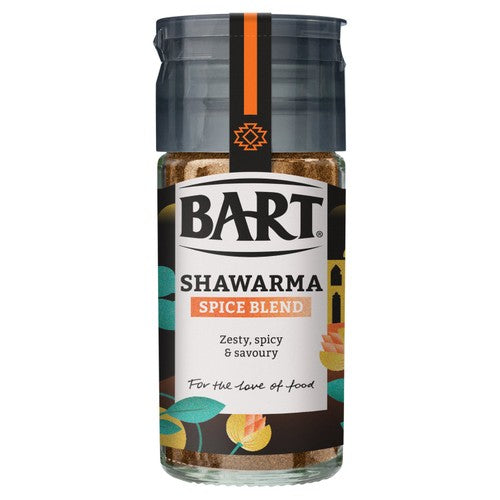 Bart Shawarma Spice Blend 40g (Pack of 2)