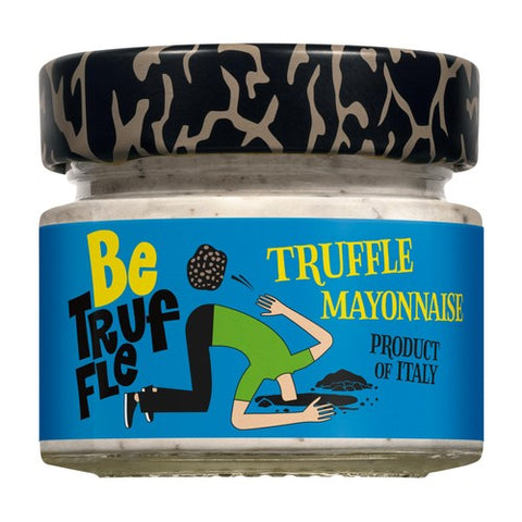 Be Truffle Truffle Mayonnaise 80g (Pack of 3)
