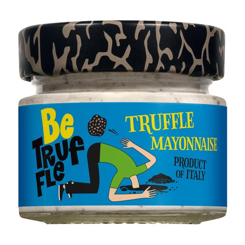Be Truffle Truffle Mayonnaise 80g (Pack of 3)
