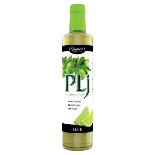 PLJ Lime Juice 500ml (Pack of 2)