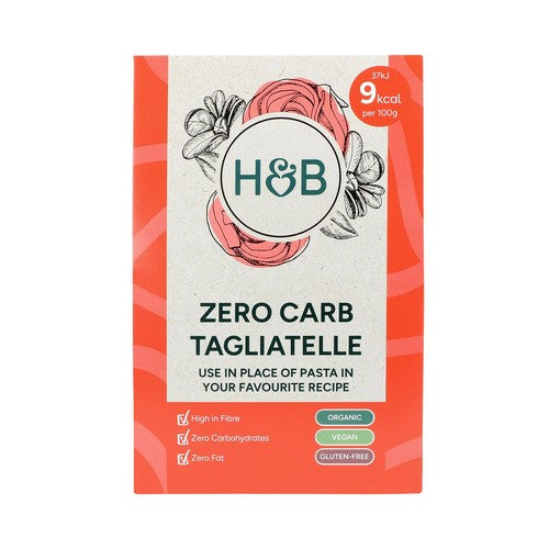 Holland & Barrett Zero Carb Tagliatelle 200g (Pack of 3)