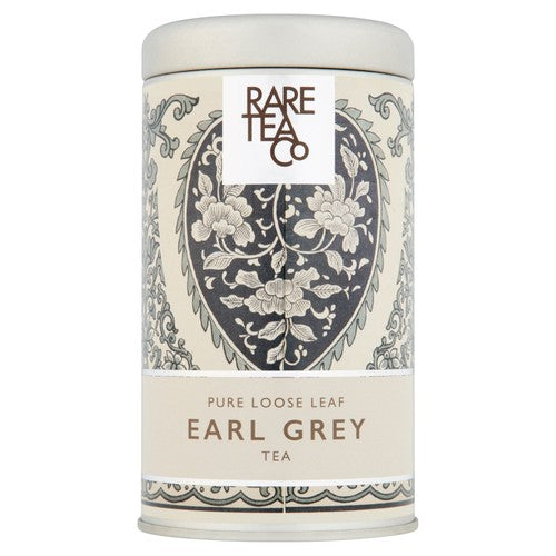 Rare Tea Company Earl Grey 50g (Pack of 2)