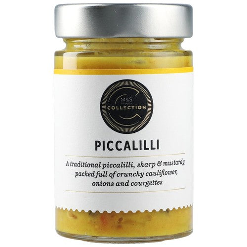 M&S Collection Piccalilli 190g (Pack of 2)