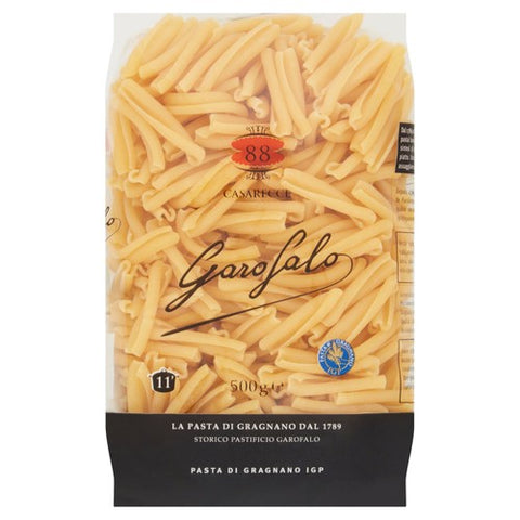 Garofalo Casarecce Pasta 500g (Pack of 3)