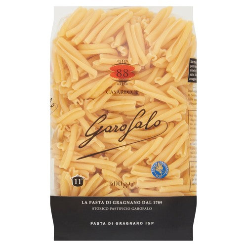 Garofalo Casarecce Pasta 500g (Pack of 3)