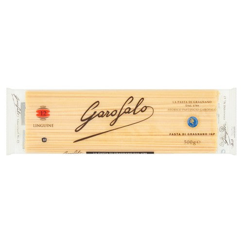 Garofalo Linguine Pasta 500g (Pack of 3)