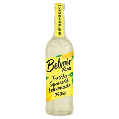 Belvoir Hand-Made Lemonade Presse 750ml (Pack of 2)