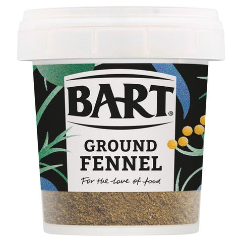 Bart Ground Fennel 15g (Pack of 2)