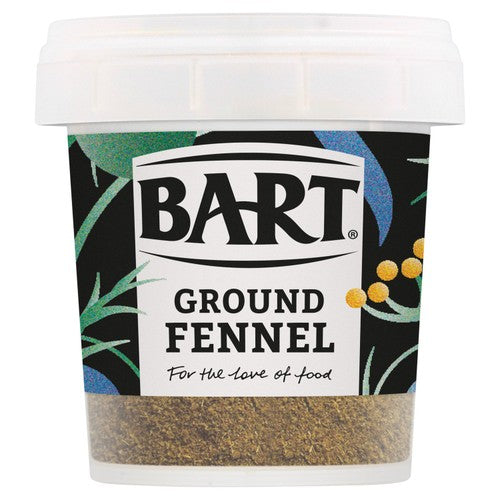 Bart Ground Fennel 15g (Pack of 2)