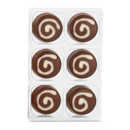 Hotel Chocolat Dizzy Praline 40% Selector 70g (Pack of 3)