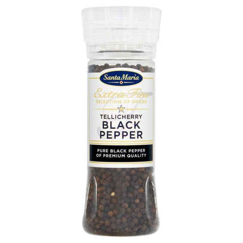 Santa Maria Tellicherry Black Pepper 21's (Pack of 2)