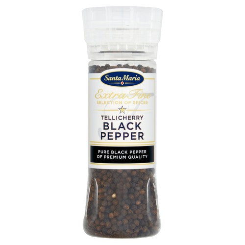 Santa Maria Tellicherry Black Pepper 21's (Pack of 2)