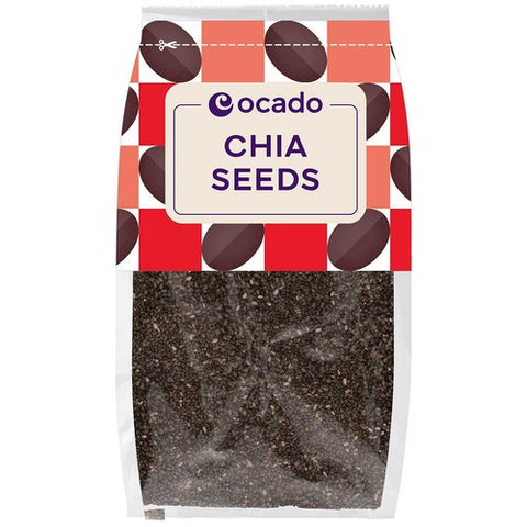 Ocado Chia Seeds 150g (Pack of 3)