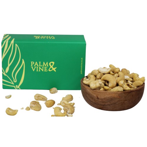 Palm and Vine Cashews 150g (Pack of 3)