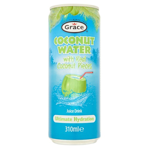 Grace Coconut Water Pulp 310ml (Pack of 2)