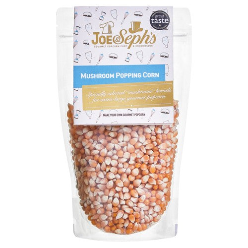 Joe & Seph's Popcorn Popping Corn Kernels 400g (Pack of 3)