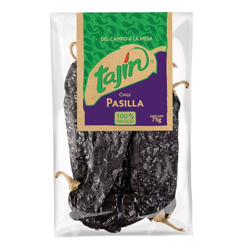 Tajin Pasilla Chilli 75g (Pack of 2)