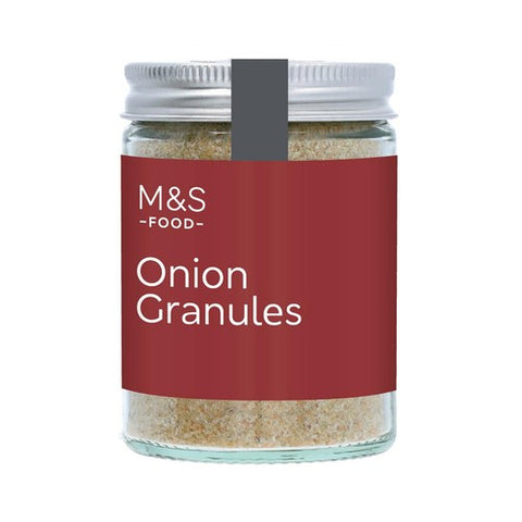 M&S Onion Granules 60g (Pack of 2)