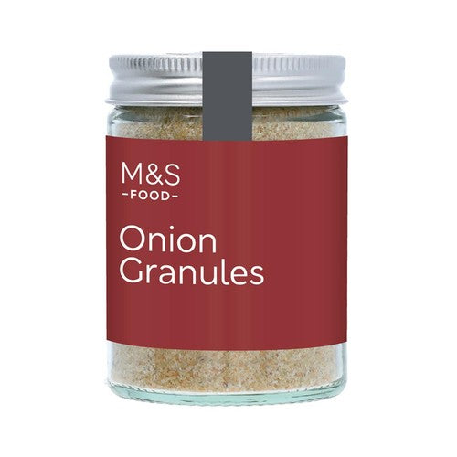 M&S Onion Granules 60g (Pack of 2)