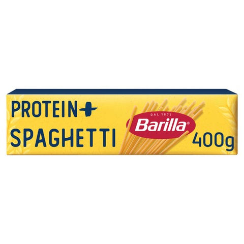 Barilla Pasta Spaghetti Protein Plus 400g (Pack of 3)