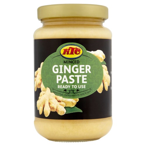 KTC Minced Ginger 210g (Pack of 2)