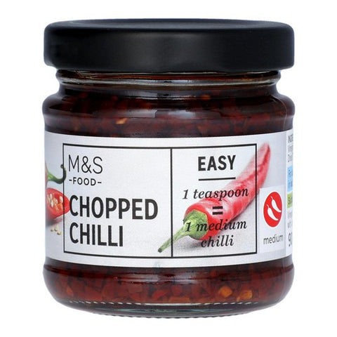 Cook With M&S Easy Chilli 90g (Pack of 2)